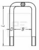 SAF 1136030900 Spring Clamp